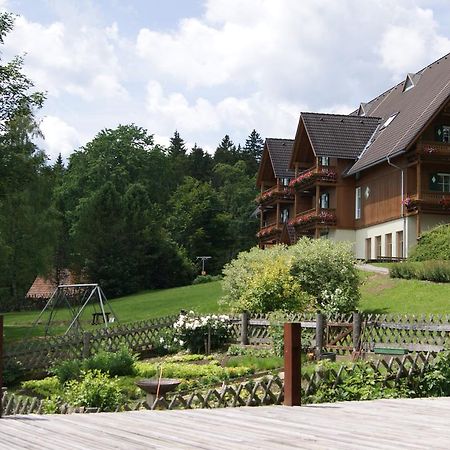 Hotel Klugbauer Sommereben Экстерьер фото