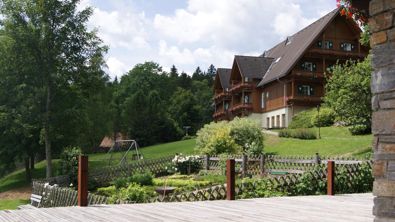 Hotel Klugbauer Sommereben Экстерьер фото