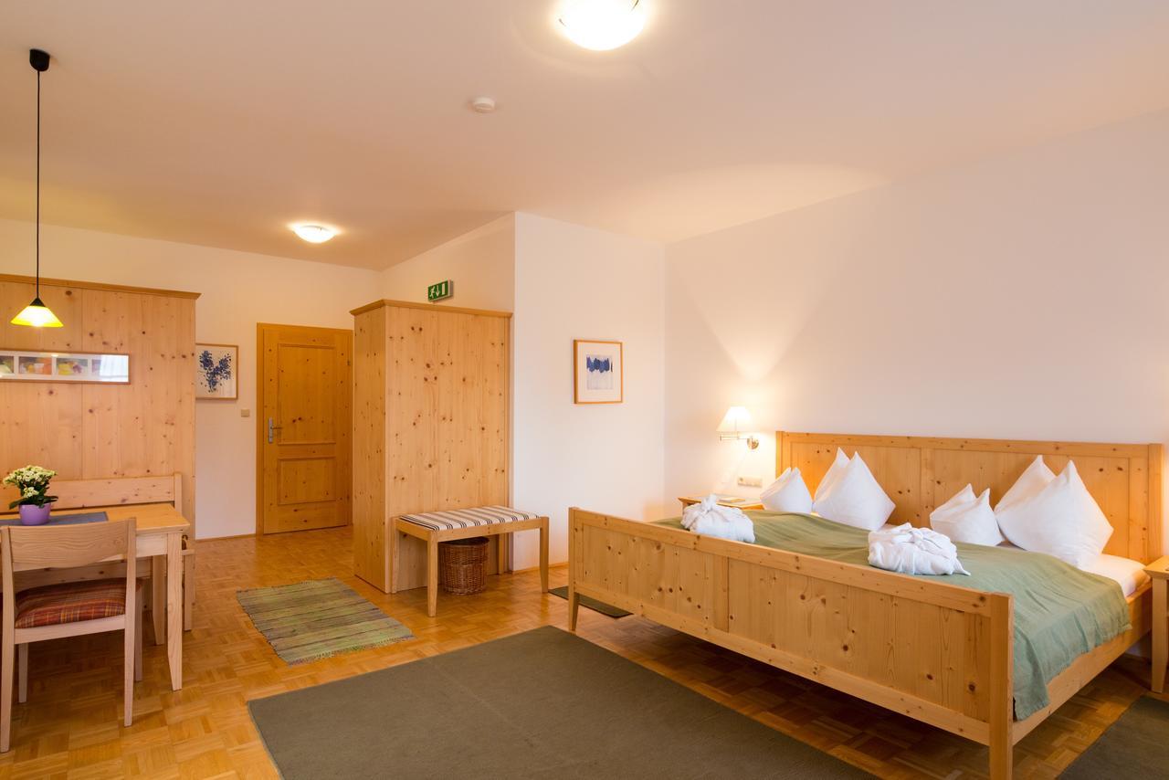 Hotel Klugbauer Sommereben Экстерьер фото