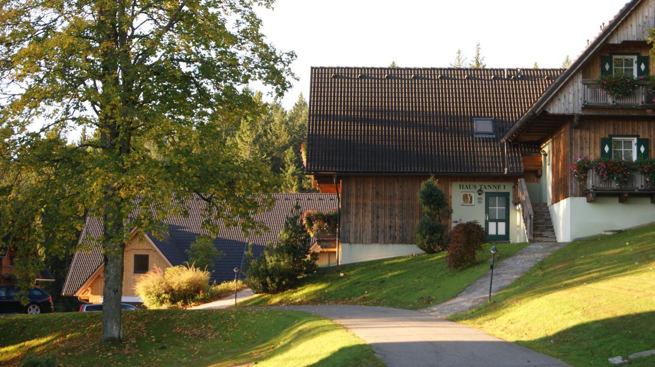 Hotel Klugbauer Sommereben Экстерьер фото