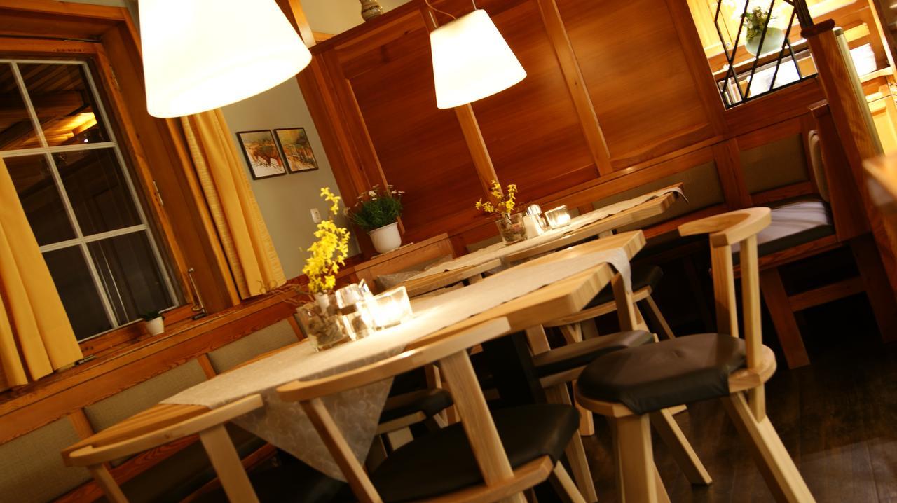 Hotel Klugbauer Sommereben Экстерьер фото