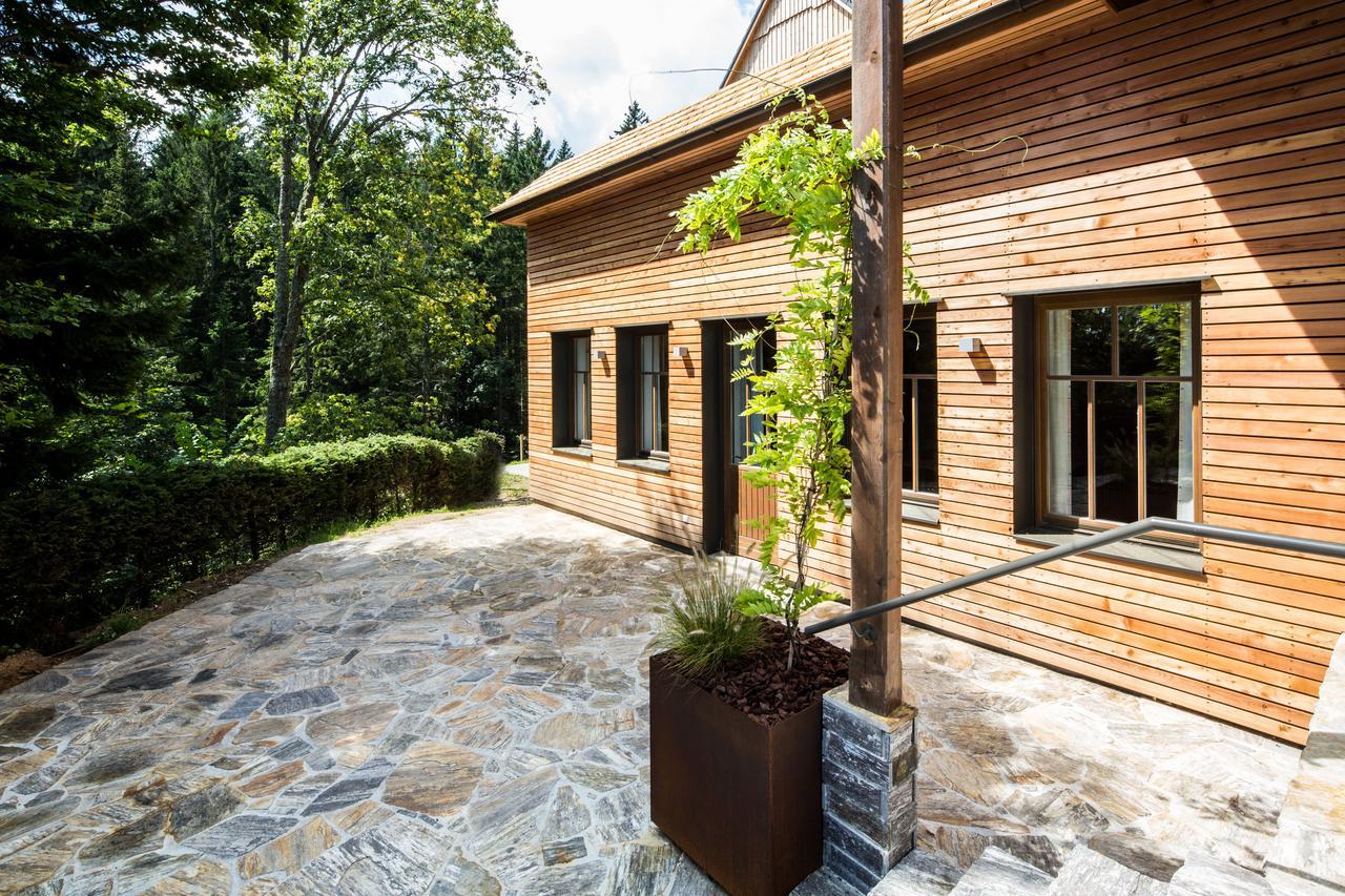 Hotel Klugbauer Sommereben Экстерьер фото