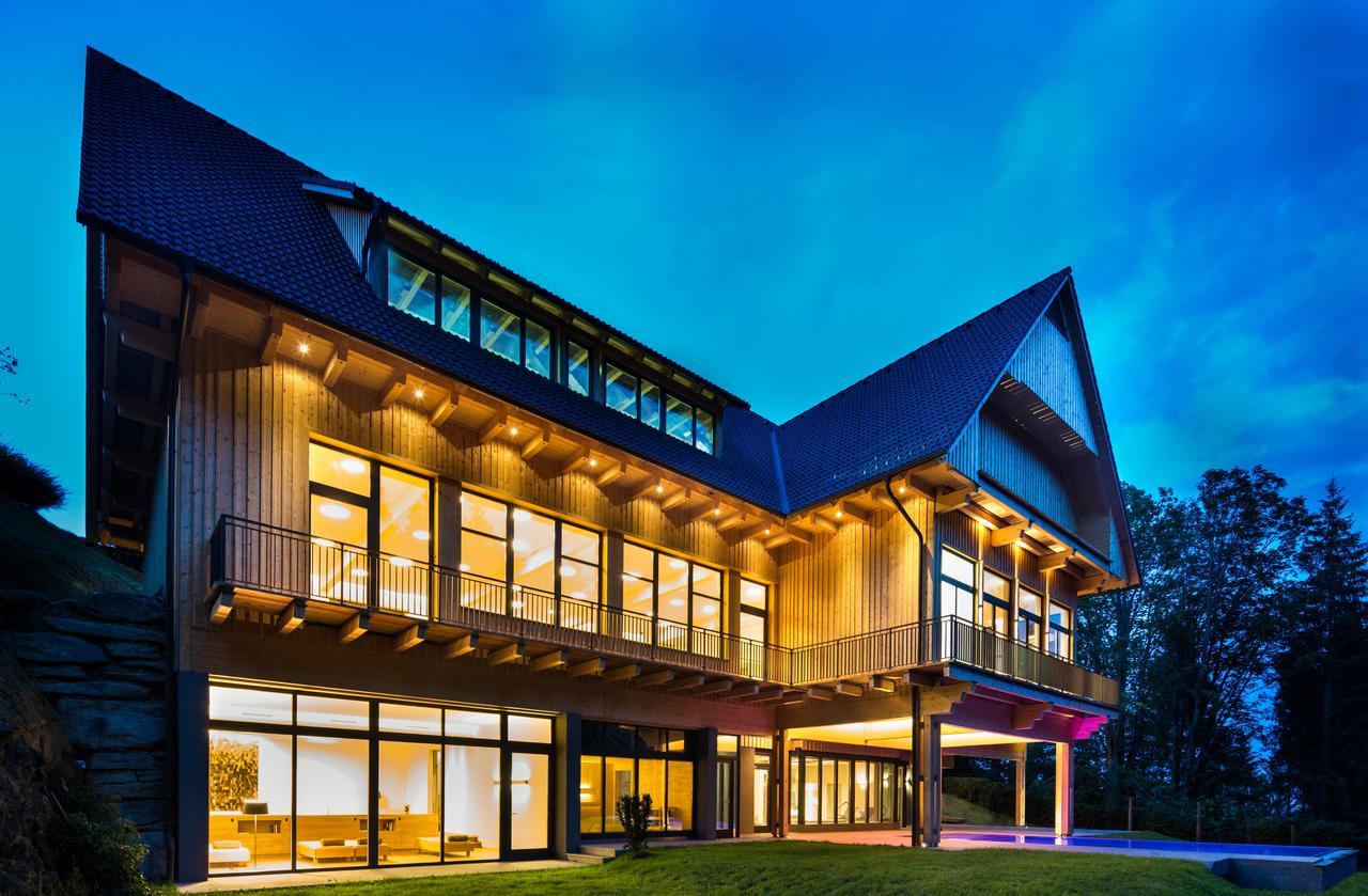 Hotel Klugbauer Sommereben Экстерьер фото