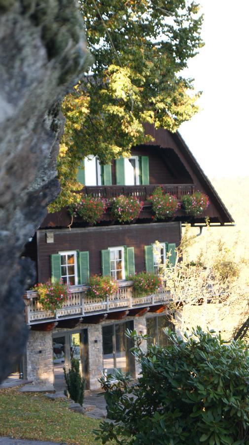 Hotel Klugbauer Sommereben Экстерьер фото