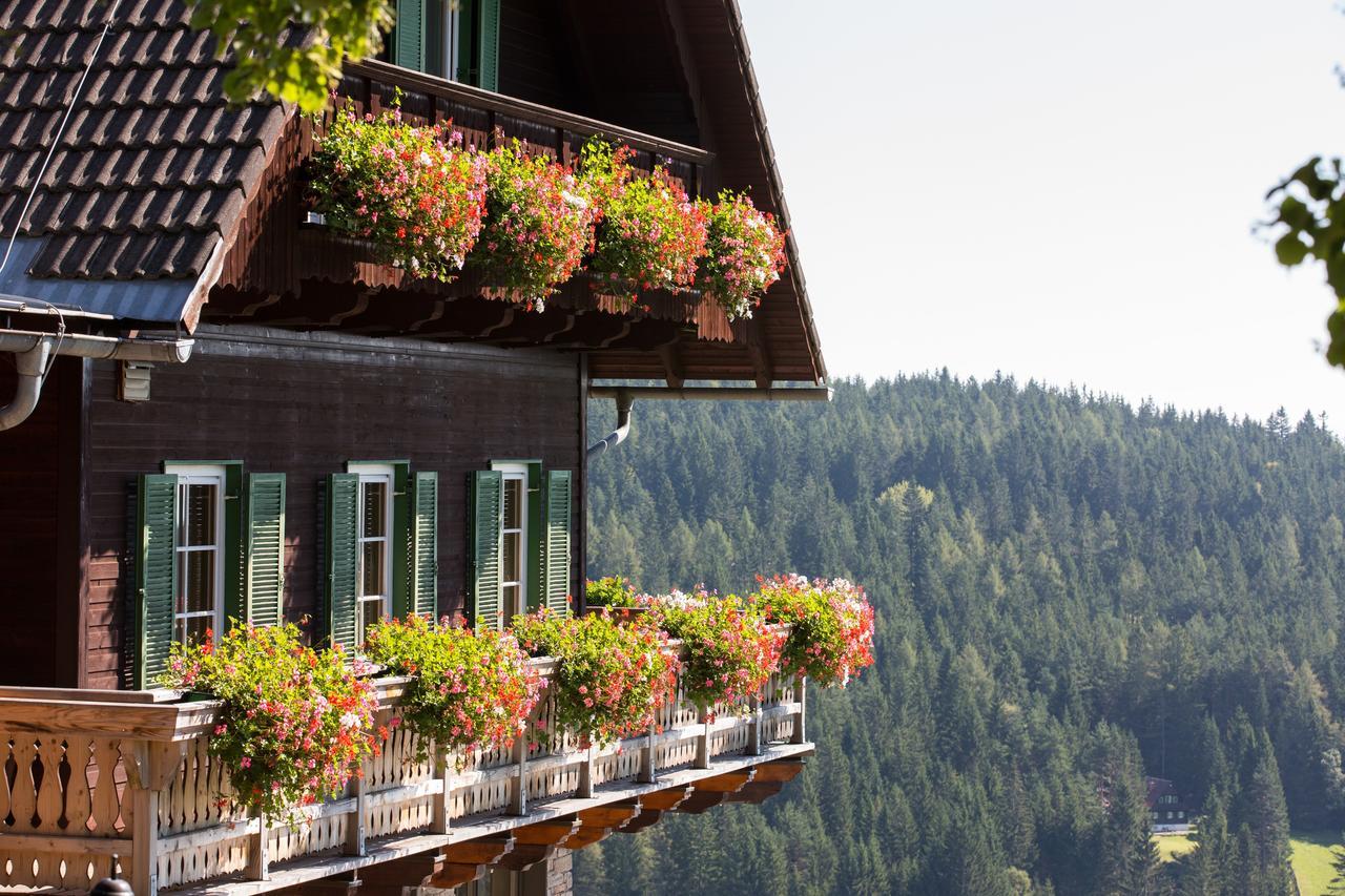 Hotel Klugbauer Sommereben Экстерьер фото