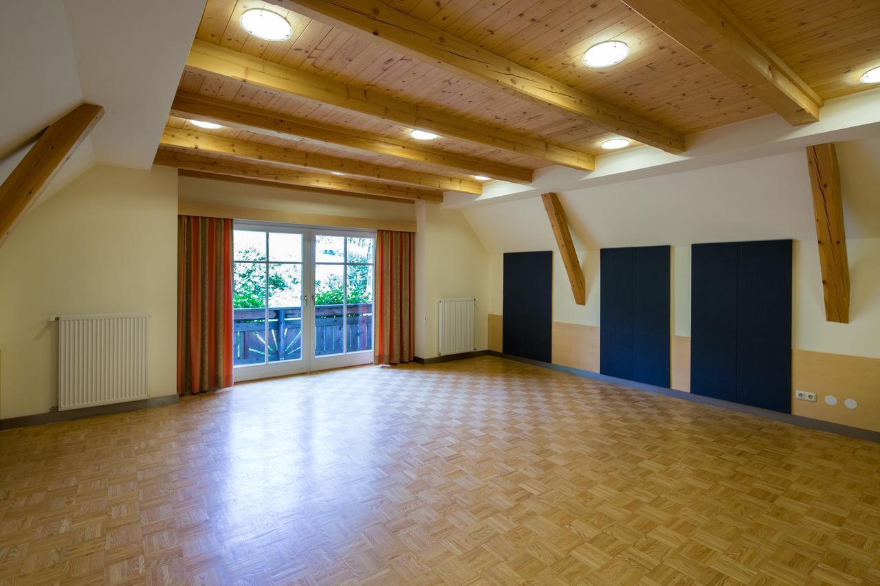 Hotel Klugbauer Sommereben Экстерьер фото