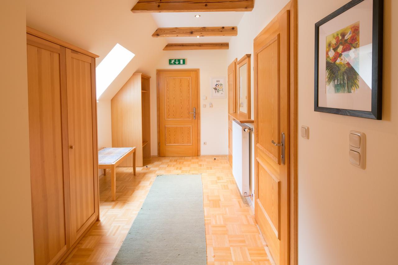 Hotel Klugbauer Sommereben Экстерьер фото