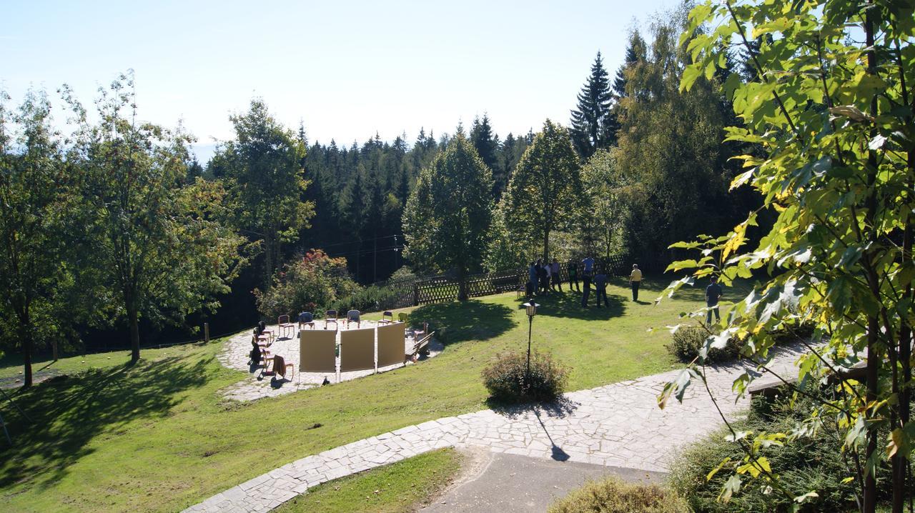 Hotel Klugbauer Sommereben Экстерьер фото