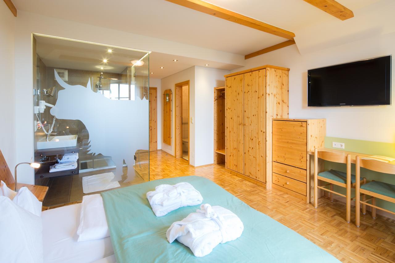 Hotel Klugbauer Sommereben Экстерьер фото