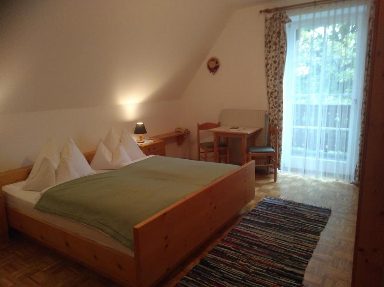 Hotel Klugbauer Sommereben Номер фото
